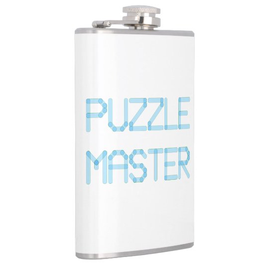 FLASQUES PUZZLE MASTER (Droite)