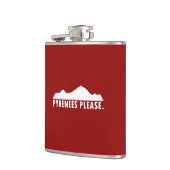 Flasques Pyrénées S'Il Vous Plaît (Gauche)