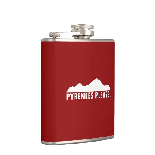 Flasques Pyrénées S'Il Vous Plaît (Droite)