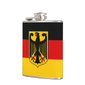 Flasques Qualité du drapeau allemand (Gauche)