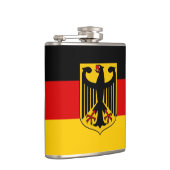 Flasques Qualité du drapeau allemand (Droite)