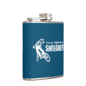 Flasques Quartier convivial Shredder Mountain VTT (Droite)