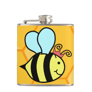 Flasques Queen Bee