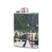 Flasques Queenstown, Otago, Nouvelle-Zélande (Gauche)