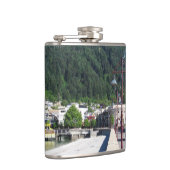 Flasques Queenstown, Otago, Nouvelle-Zélande (Droite)