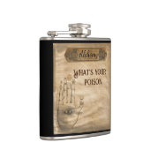 Flasques Quel est ton poison ? (Droite)