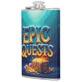 Flasques Quêtes épiques (Gauche)