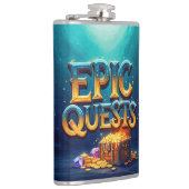 Flasques Quêtes épiques (Droite)