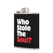 Flasques Qui A Volé L'Âme ? (Gauche)