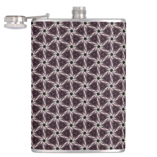 Flasques Quilt tessellé (Ouvert)