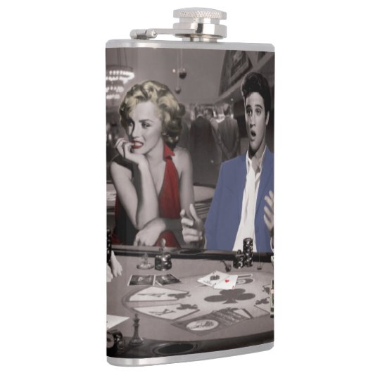 Flasques Quinte royale 2 (Droite)