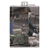 Flasques Quinte royale 2 (Dos)