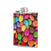 Flasques Quirky Colorful Candy Buttons (Gauche)