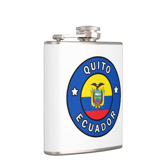 Flasques Quito Équateur (Droite)