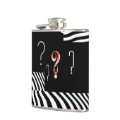 Flasques Qu'y a-t-il dans votre fiole ? (Gauche)