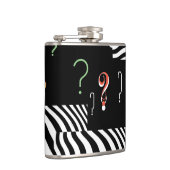 Flasques Qu'y a-t-il dans votre fiole ? (Droite)