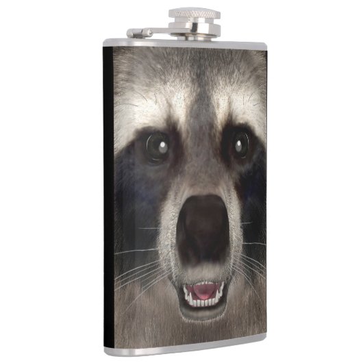 Flasques Raccoon (Droite)