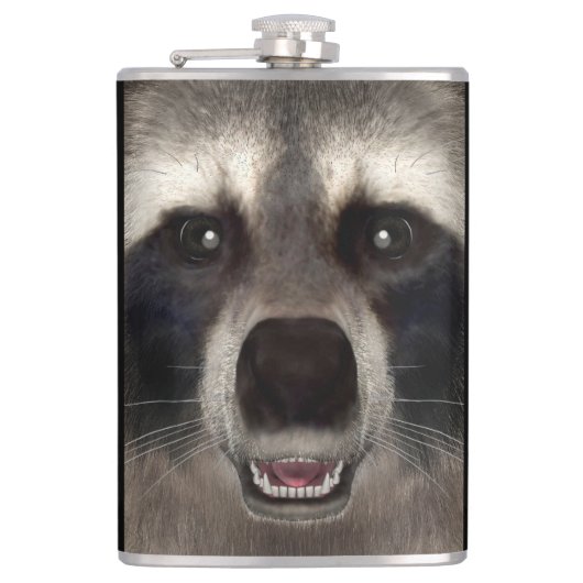Flasques Raccoon (Devant)