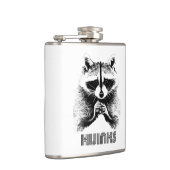 Flasques Raccoon Hijinks (Droite)