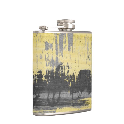 Flasques Radar II (Droite)