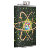 Flasques Radical atomique (Droite)