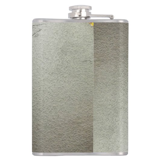 Flasques radioactivement contaminé (Dos)