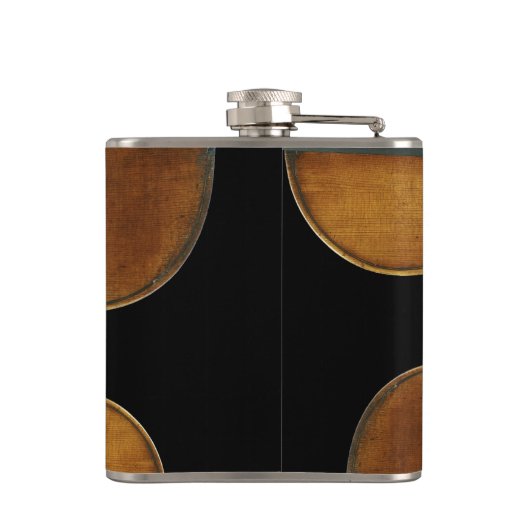 Flasques Rafraîchissement de duo de Stradivari (Dos)