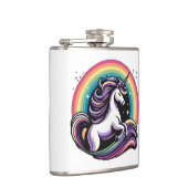 Flasques Raibow Unicorn (Droite)