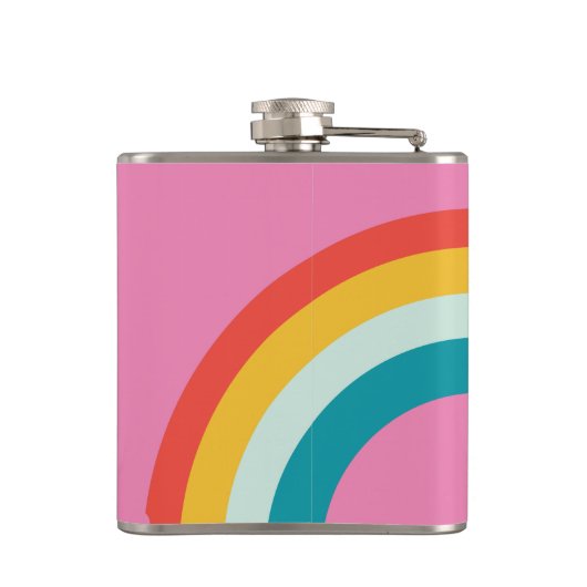 Flasques Rainbow Fun (Dos)