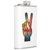 Flasques Rainbow Peace (Droite)