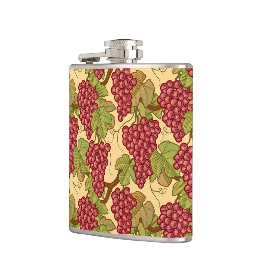 Flasques Raisins (Gauche)