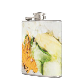 Flasques Râle de sushi Poisson et riz (Gauche)