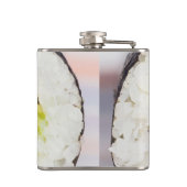 Flasques Râle de sushi Poisson et riz (Dos)