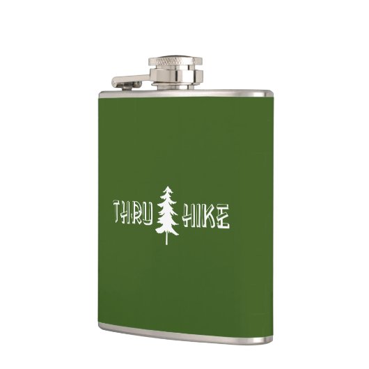 Flasques Randonnée à travers (Gauche)