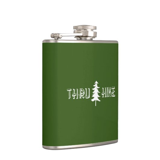 Flasques Randonnée à travers (Droite)