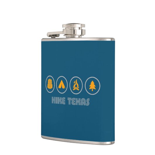Flasques Randonnée au Texas (Gauche)