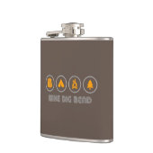 Flasques Randonnée Big Bend Texas (Gauche)