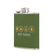 Flasques Randonnée dans le Maine (Gauche)