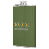 Flasques Randonnée en Pennsylvanie (Gauche)