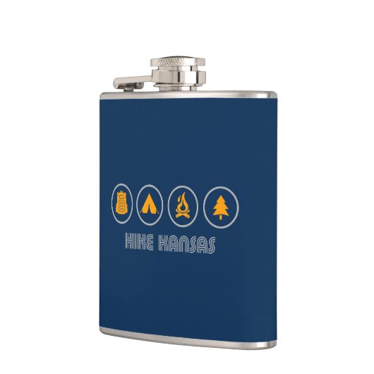 Flasques Randonnée Kansas (Gauche)