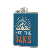 Flasques Randonnée Les Daks Sunburst (Gauche)