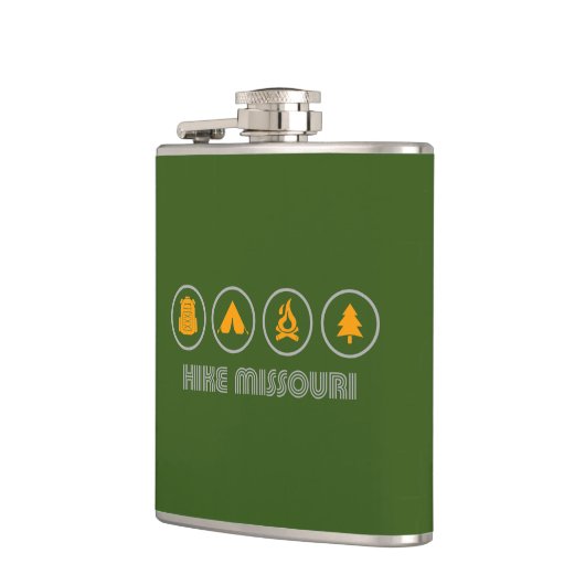 Flasques Randonnée Missouri (Gauche)