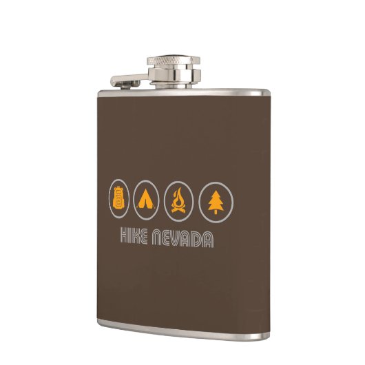 Flasques Randonnée Nevada (Gauche)