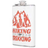 Flasques Randonnée ou trekking (Gauche)
