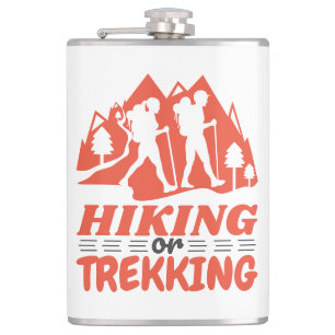 Flasques Randonnée ou trekking