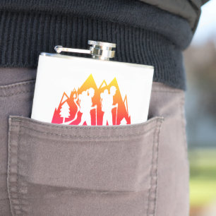 Flasques Randonnée ou trekking