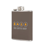 Flasques Randonnée Parc national du récif du Capitole (Gauche)