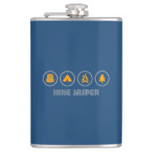 Flasques Randonnée Parc national Jasper (Devant)