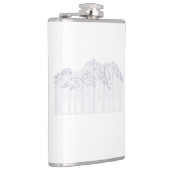 Flasques Randonnée Plus Montagnes (Droite)