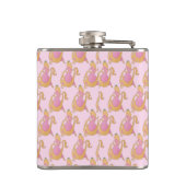 Flasques Rapunzel (Dos)